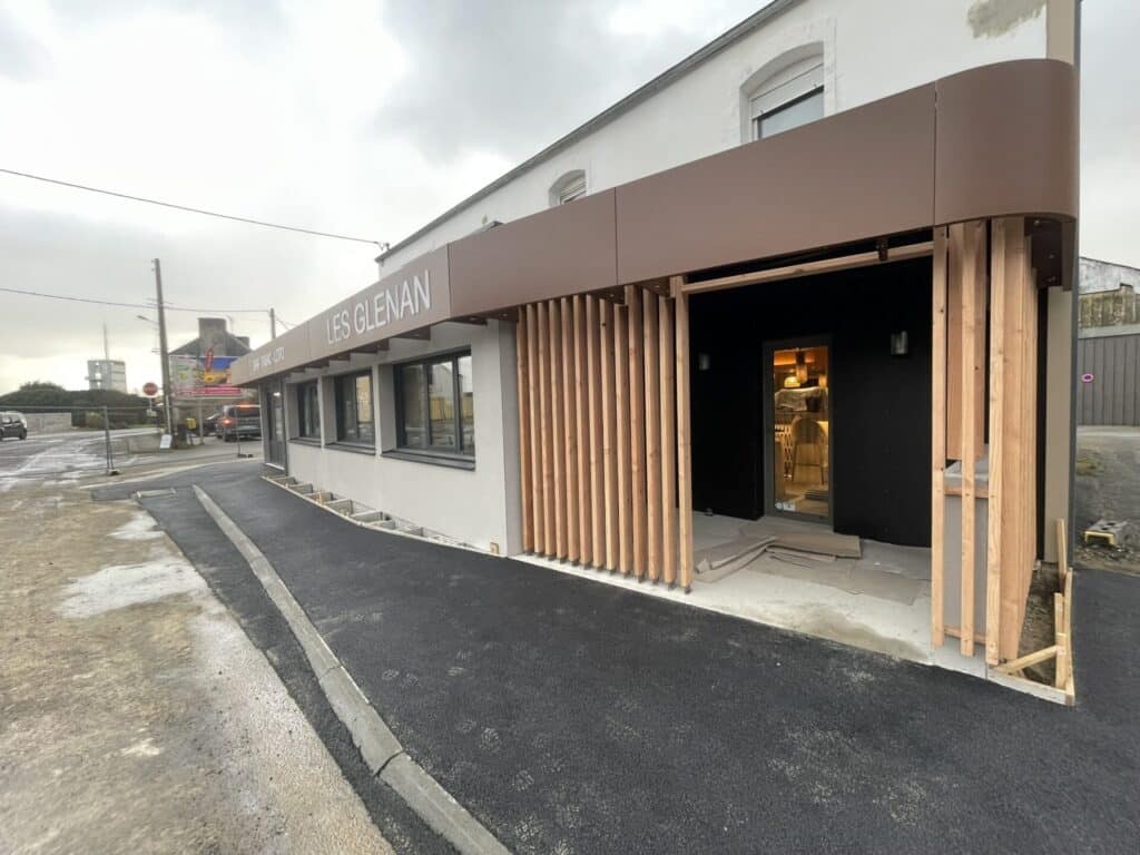 Bar des Glenan Concarneau 1 - Quimper Finistère