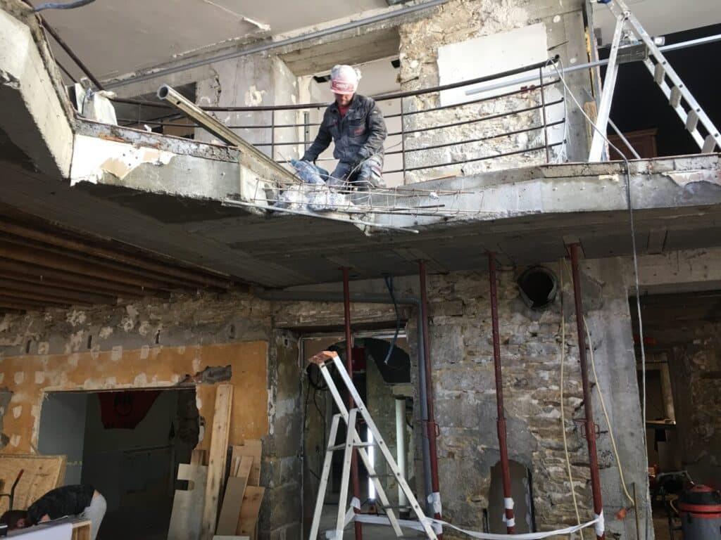 Bar restaurant Le C 3 - Quimper Finistère