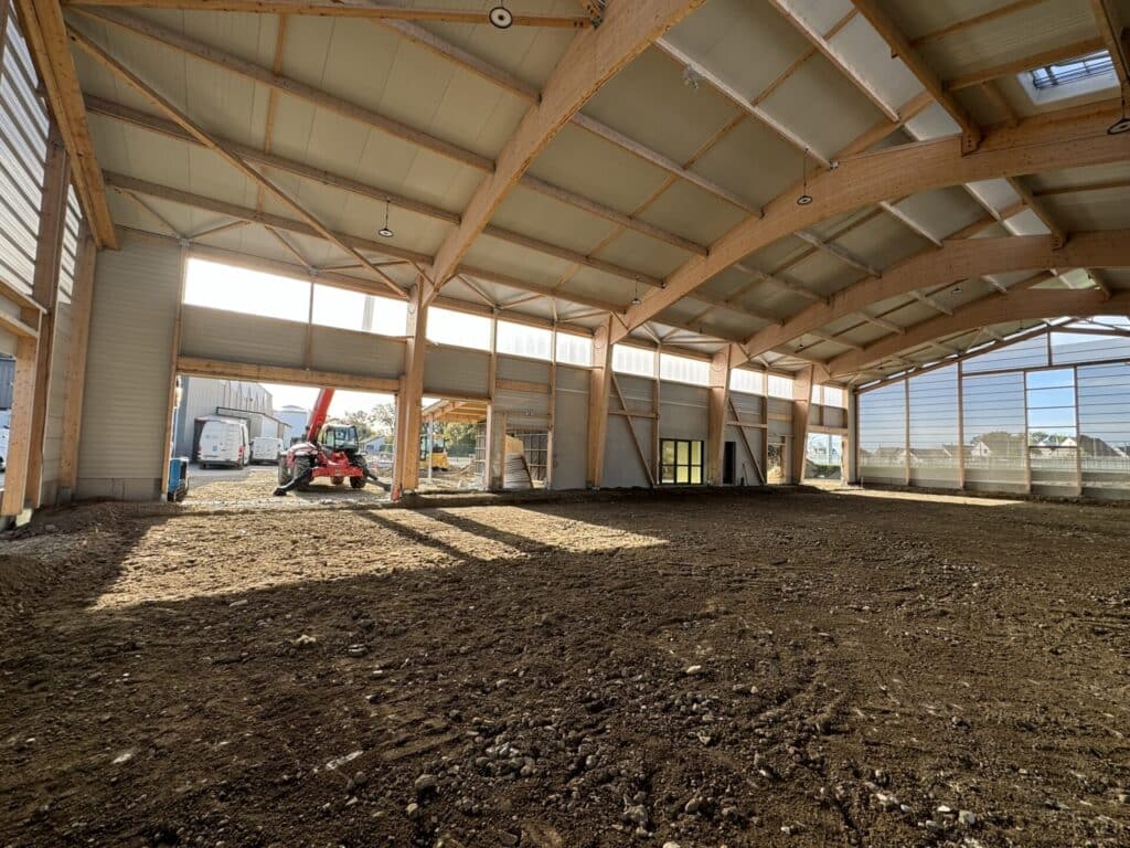 Boulodrome Benodet 1 - Quimper Finistère