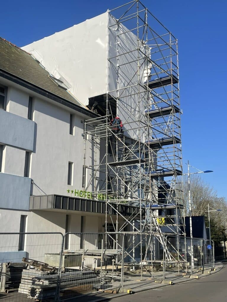Hotel Benodet 1 - Quimper Finistère