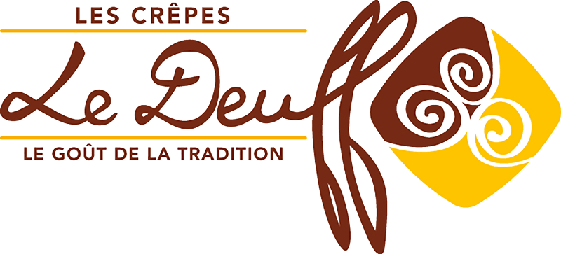 Logo LE DEUFF 3804158067 - Quimper Finistère