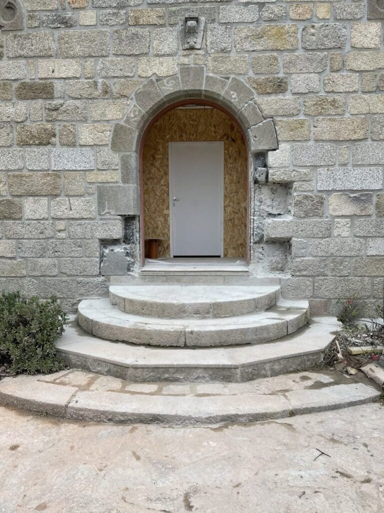 Manoir région Cornouaille (3)