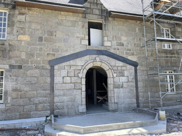 Manoir région Cornouaille (5)