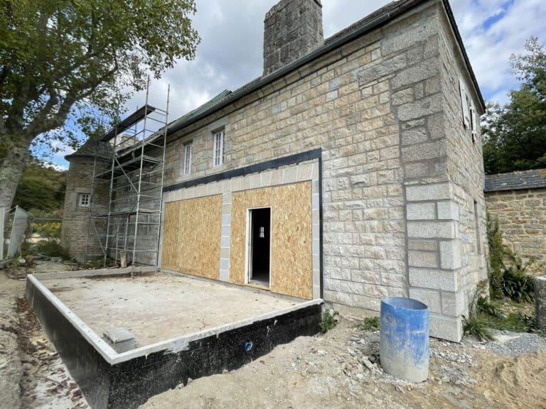 Manoir région Cornouaille (6)