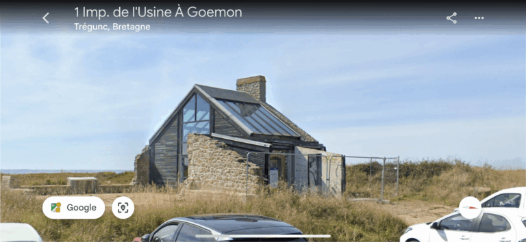 maison du littoral Trégunc (1)