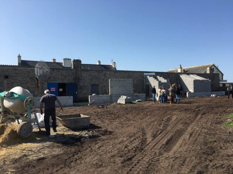 sanitaires île de Saint -Nicolas Les Glénan (3)