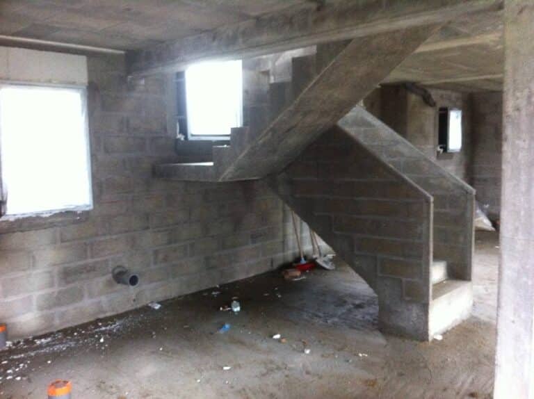 Conception et réalisation d'une maison d'habitation à Concarneau (6)