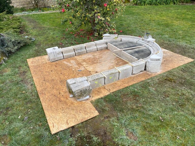 Renovation manoir 1 - Quimper Finistère